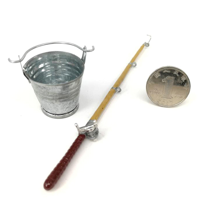 1 Set 1:12 Dollhouse Miniature - Gardening Tools Australia recension och pris