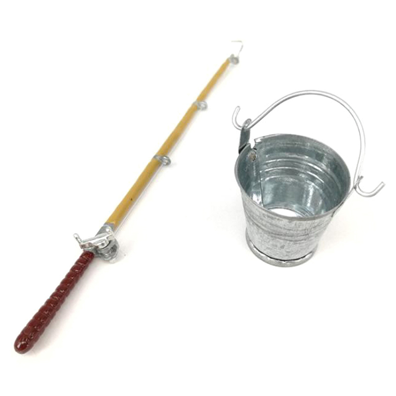 1 Set 1:12 Dollhouse Miniature - Gardening Tools Australia recension och pris