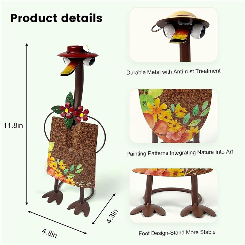 A45I Cute Fairy Garden Decor,  - Gardening Hand Tools B&Q recension och pris